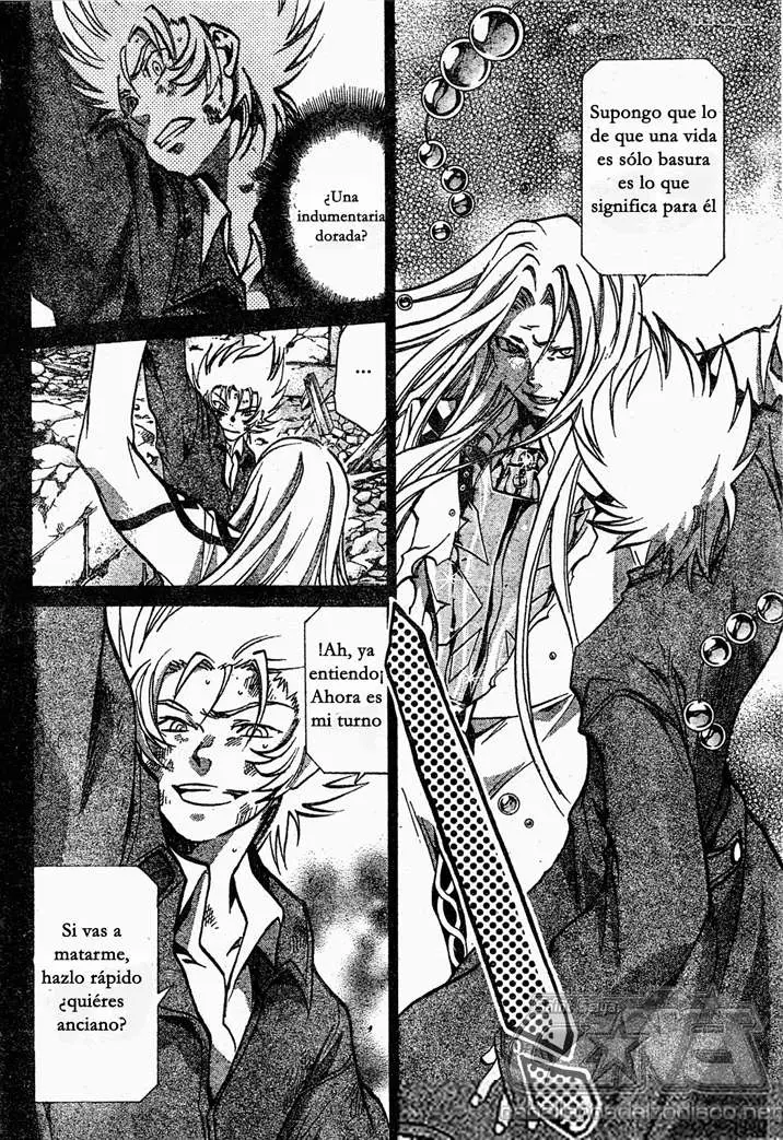 Saint Seiya: The Lost Canvas capítulo 66, página 9
