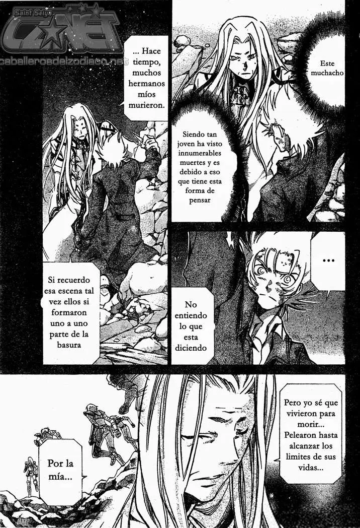 Saint Seiya: The Lost Canvas capítulo 66, página 10