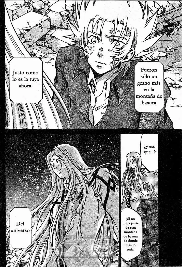 Saint Seiya: The Lost Canvas capítulo 66, página 11