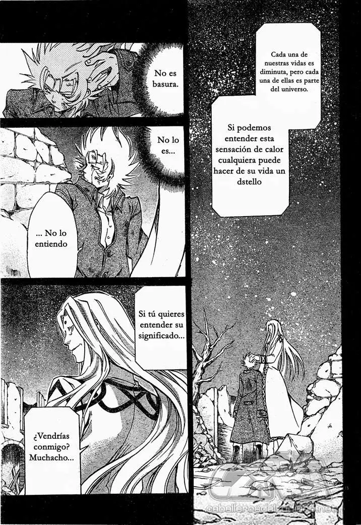 Saint Seiya: The Lost Canvas capítulo 66, página 12