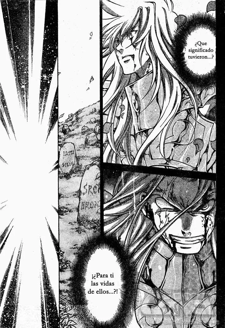 Saint Seiya: The Lost Canvas capítulo 66, página 14