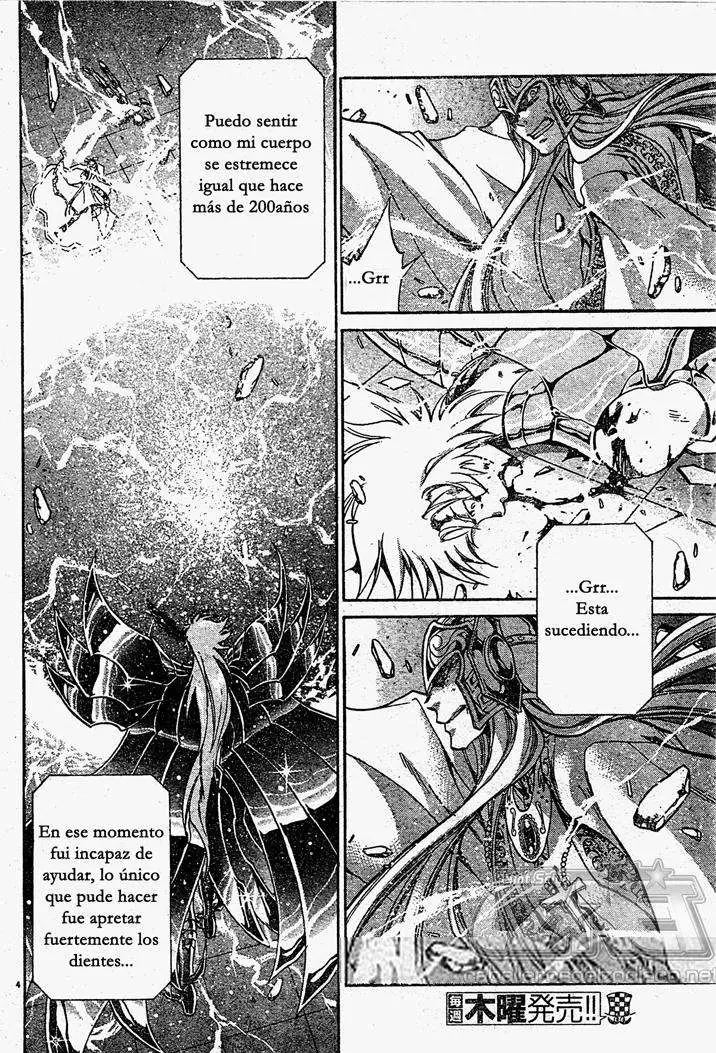 Saint Seiya: The Lost Canvas capítulo 67, página 3