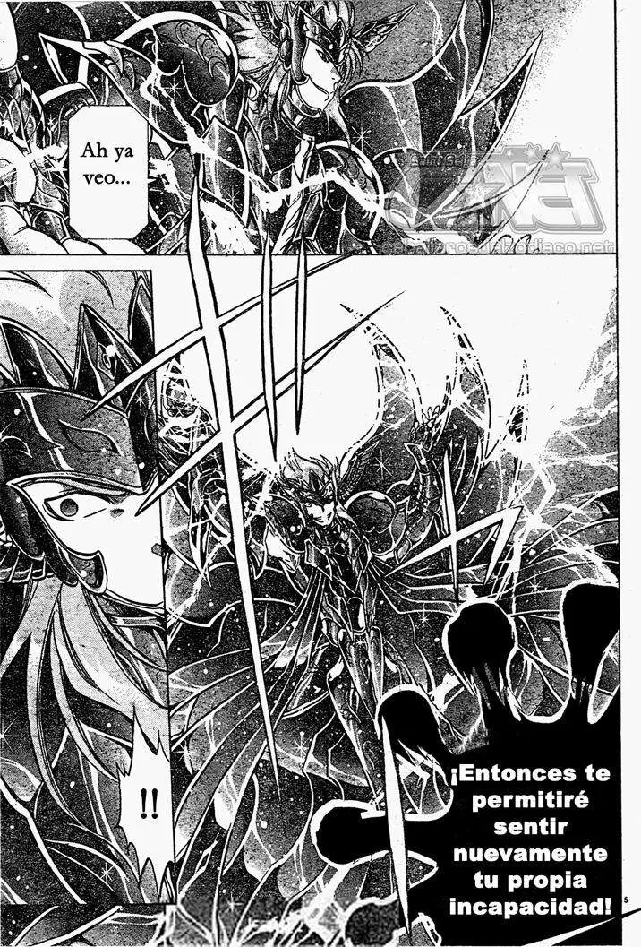 Saint Seiya: The Lost Canvas capítulo 67, página 4