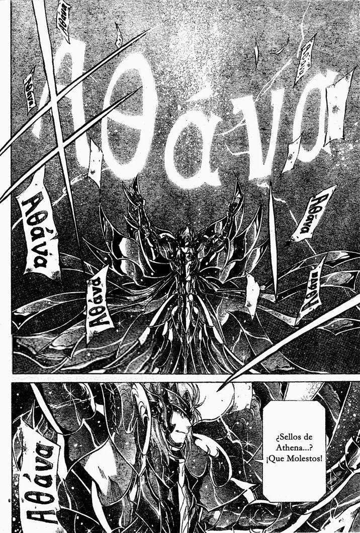 Saint Seiya: The Lost Canvas capítulo 67, página 5