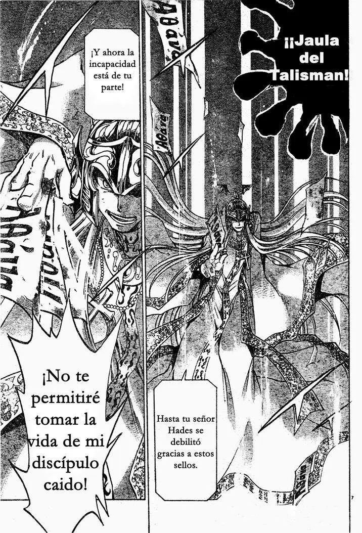Saint Seiya: The Lost Canvas capítulo 67, página 6