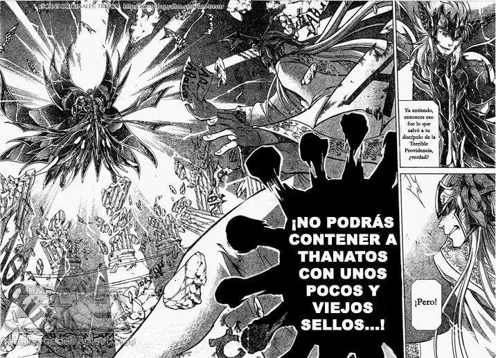 Saint Seiya: The Lost Canvas capítulo 67, página 7