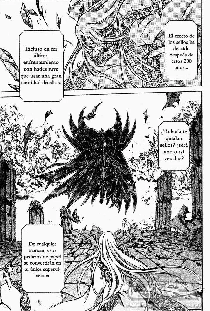 Saint Seiya: The Lost Canvas capítulo 67, página 9