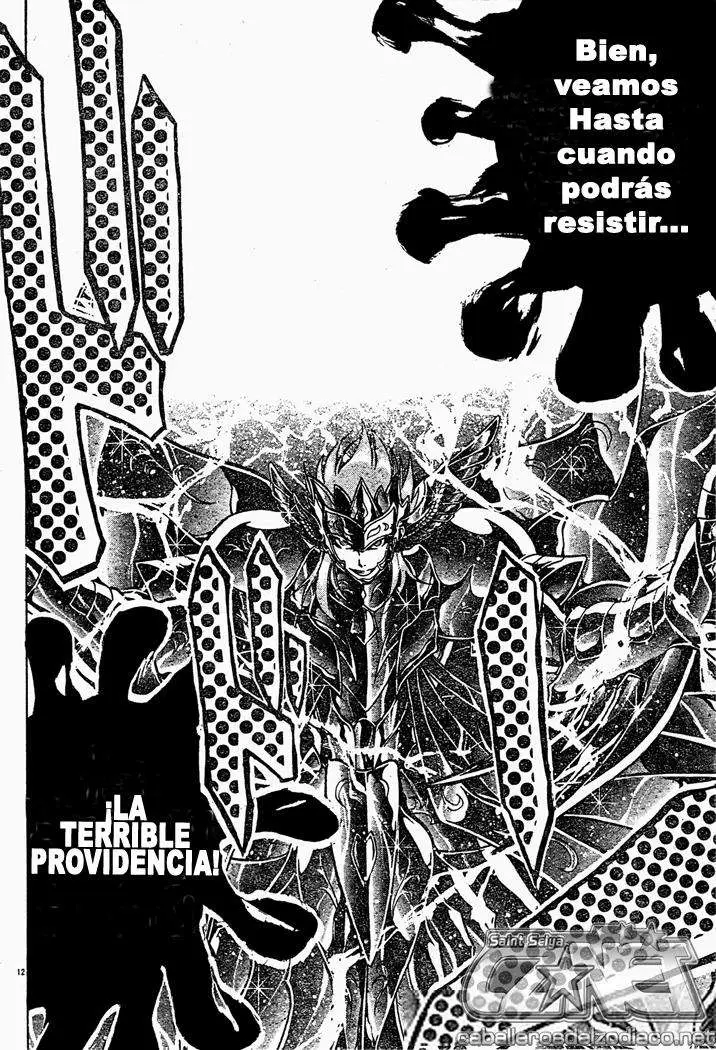 Saint Seiya: The Lost Canvas capítulo 67, página 10