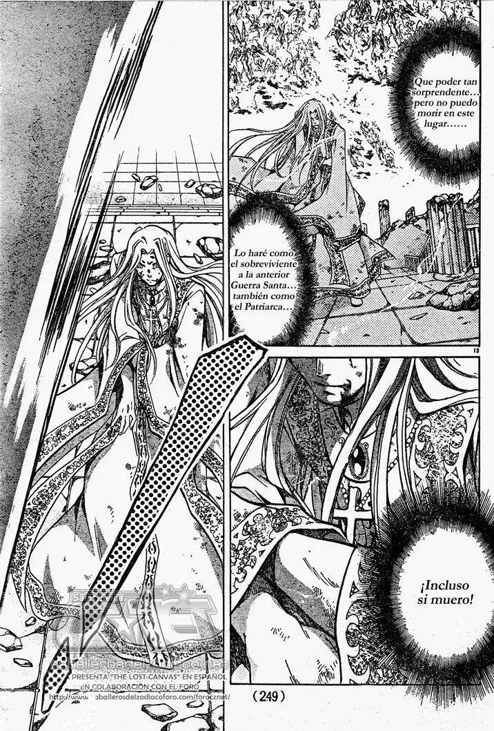 Saint Seiya: The Lost Canvas capítulo 67, página 11