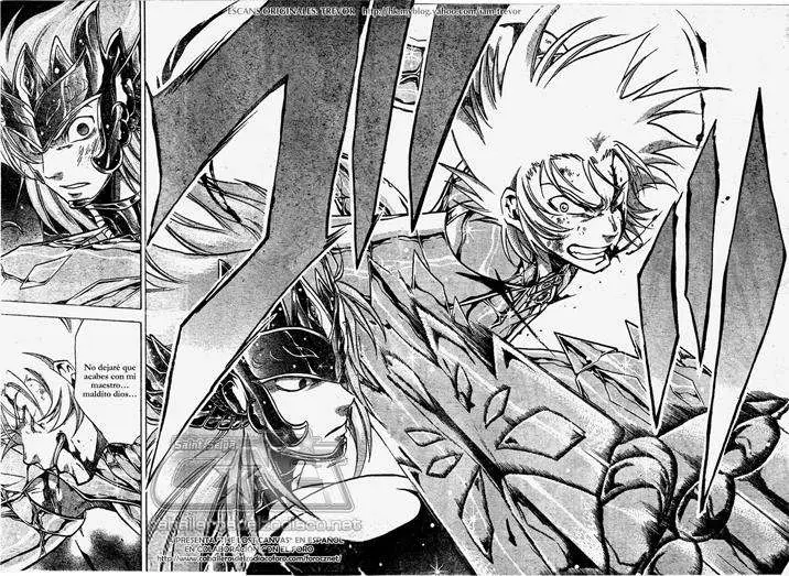 Saint Seiya: The Lost Canvas capítulo 67, página 12