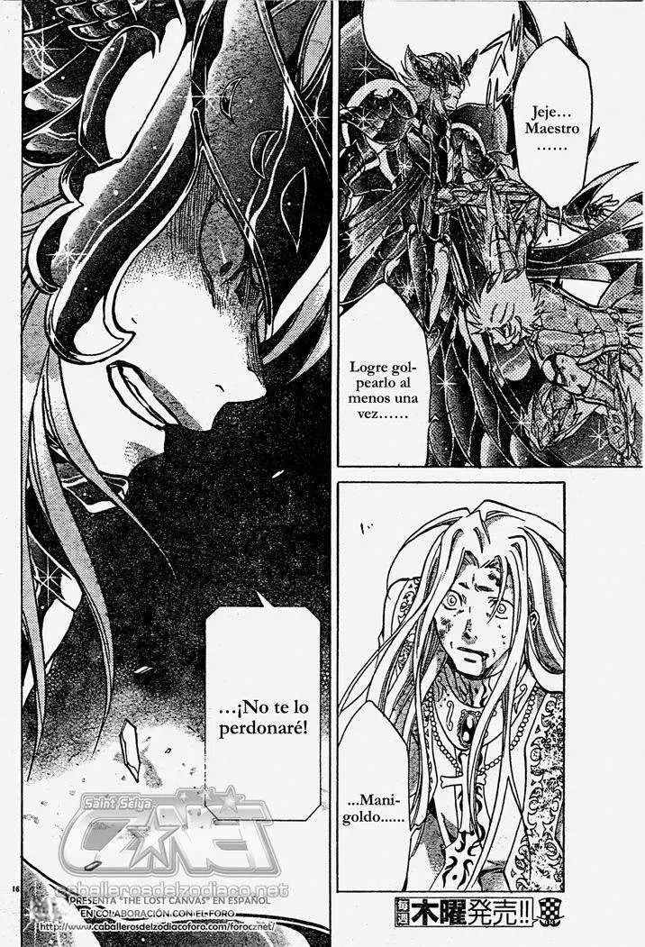 Saint Seiya: The Lost Canvas capítulo 67, página 13