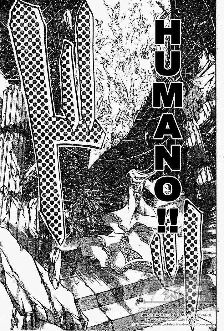 Saint Seiya: The Lost Canvas capítulo 67, página 14