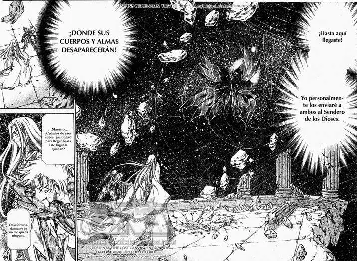 Saint Seiya: The Lost Canvas capítulo 67, página 15