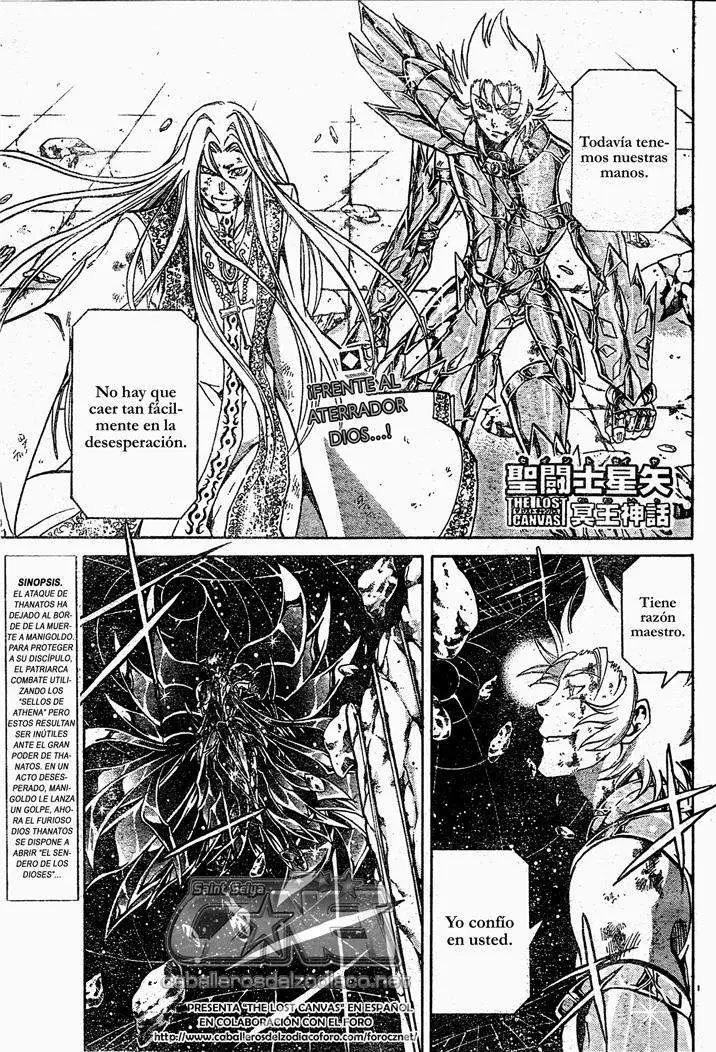 Saint Seiya: The Lost Canvas capítulo 68, página 1