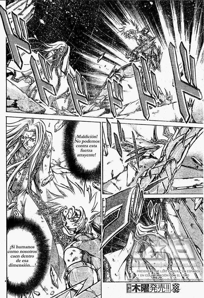 Saint Seiya: The Lost Canvas capítulo 68, página 3