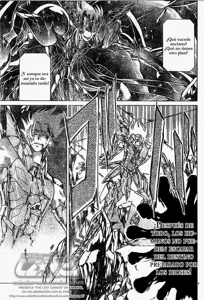 Saint Seiya: The Lost Canvas capítulo 68, página 4