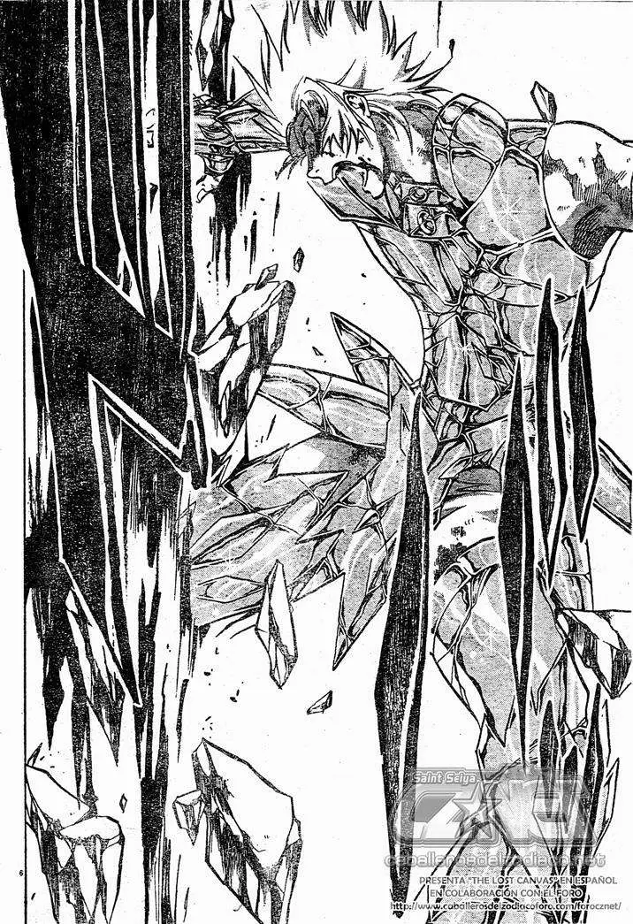 Saint Seiya: The Lost Canvas capítulo 68, página 5