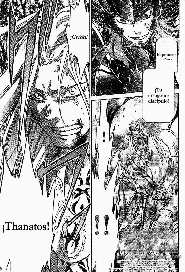 Saint Seiya: The Lost Canvas capítulo 68, página 6