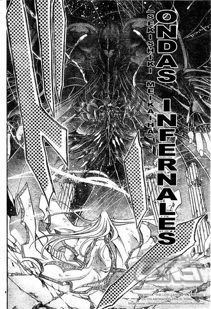 Saint Seiya: The Lost Canvas capítulo 68, página 7