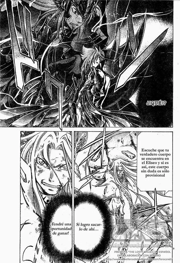 Saint Seiya: The Lost Canvas capítulo 68, página 8
