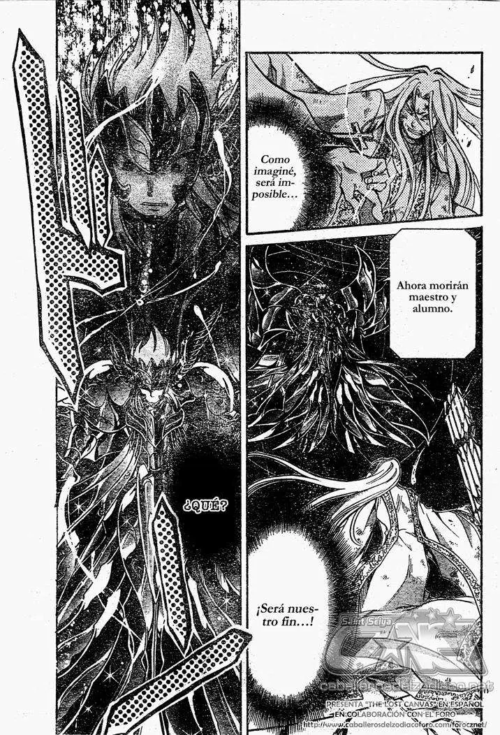Saint Seiya: The Lost Canvas capítulo 68, página 10
