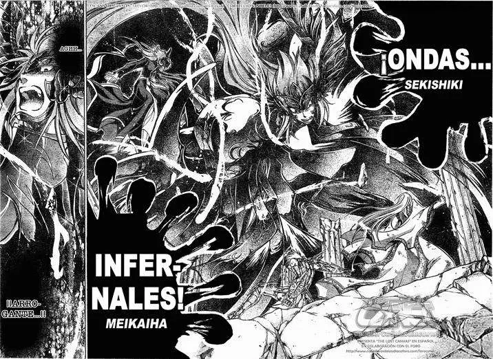 Saint Seiya: The Lost Canvas capítulo 68, página 13
