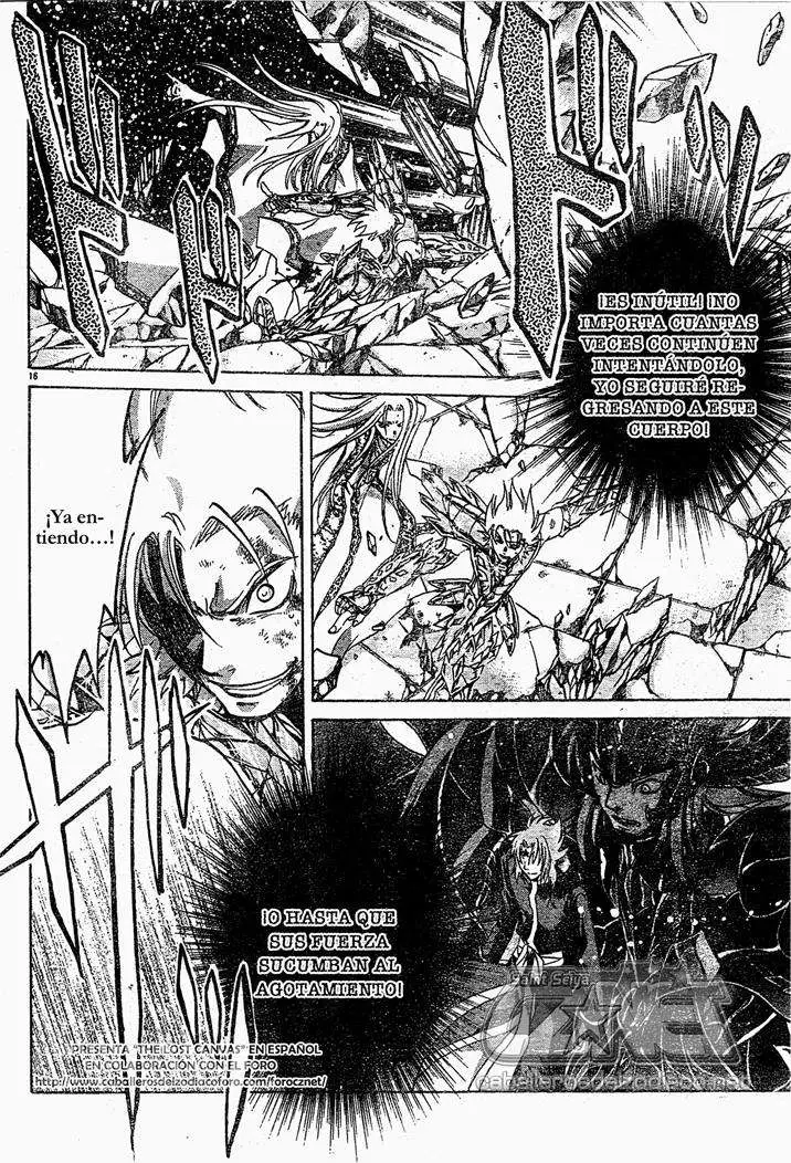 Saint Seiya: The Lost Canvas capítulo 68, página 14