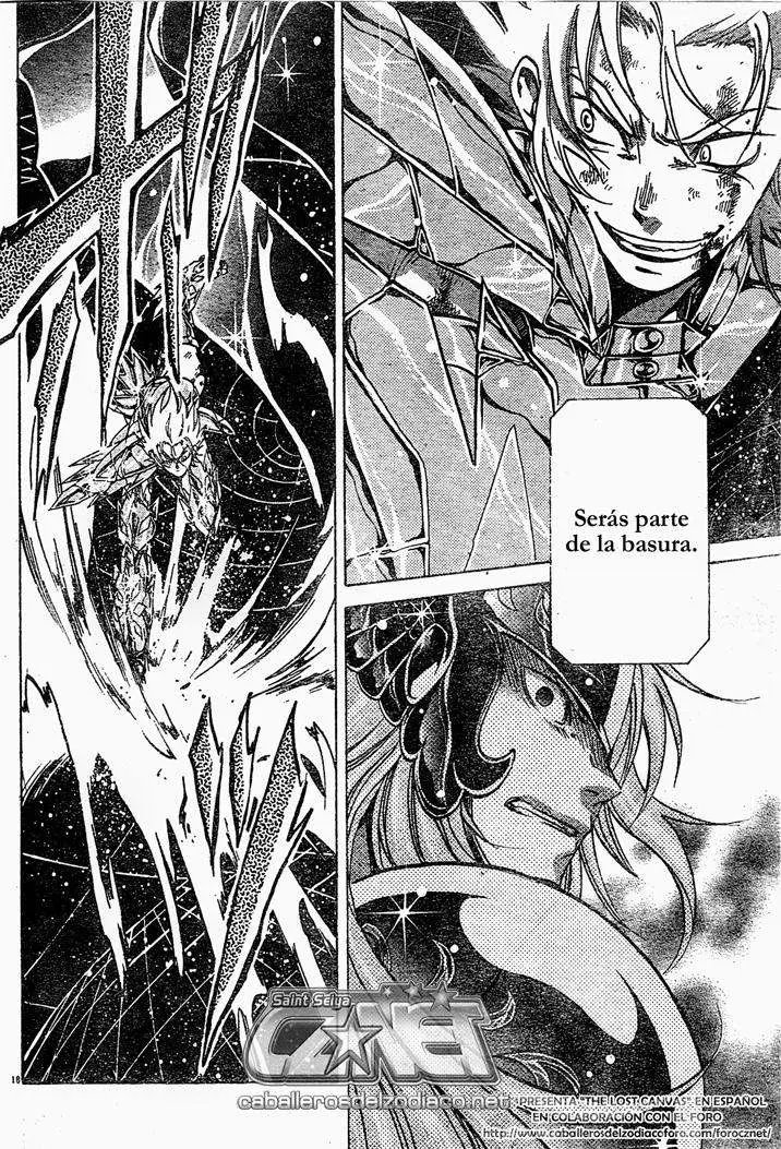 Saint Seiya: The Lost Canvas capítulo 68, página 16