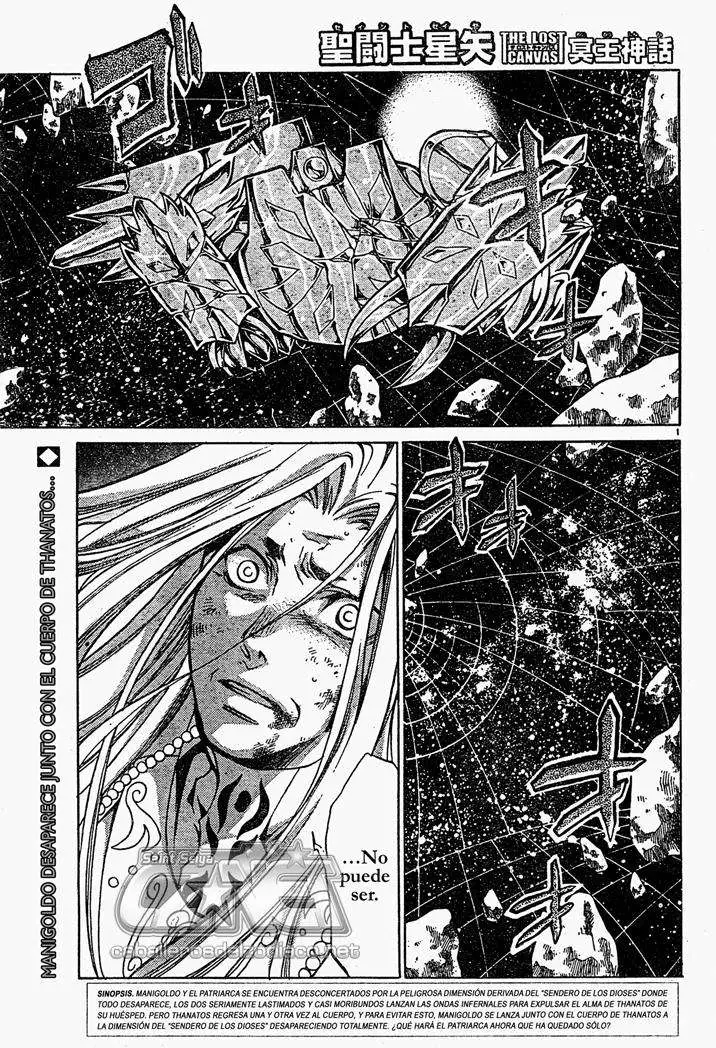 Saint Seiya: The Lost Canvas capítulo 69, página 1