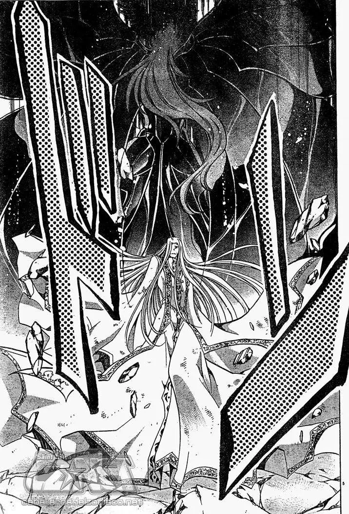 Saint Seiya: The Lost Canvas capítulo 69, página 5
