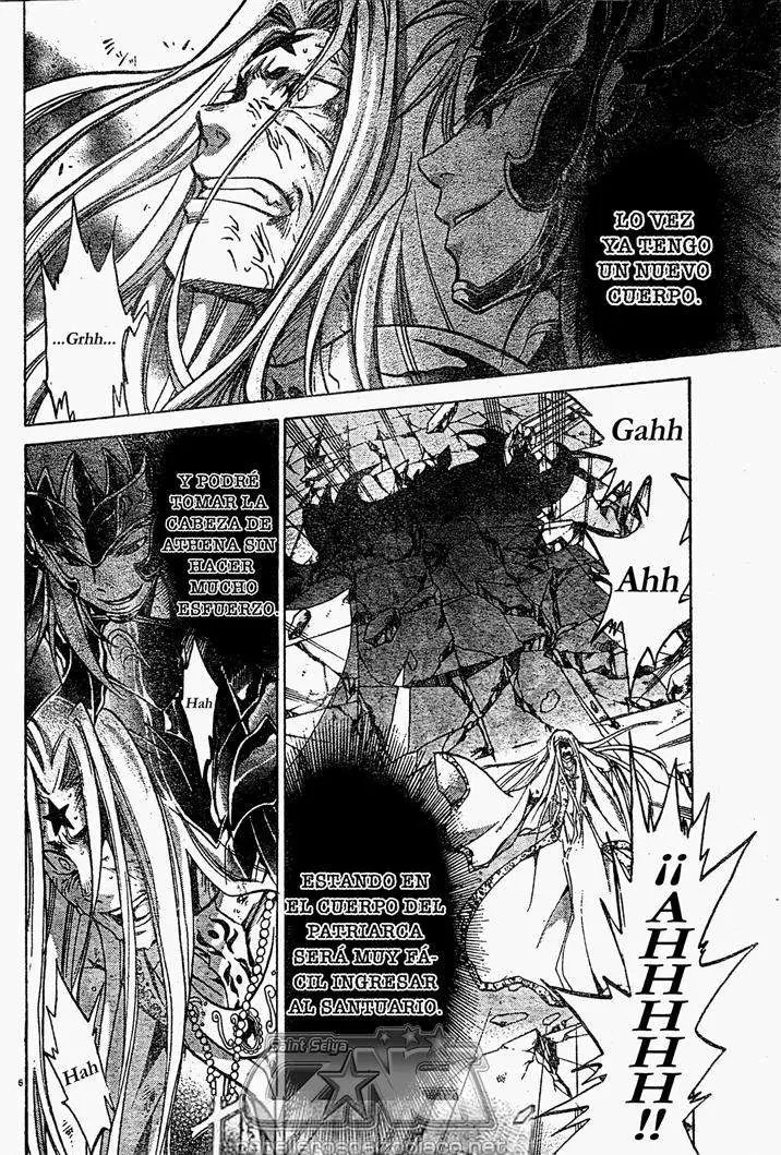 Saint Seiya: The Lost Canvas capítulo 69, página 6
