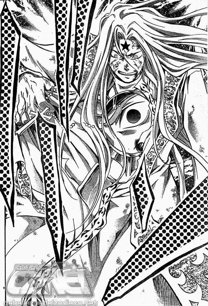 Saint Seiya: The Lost Canvas capítulo 69, página 8