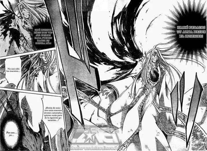 Saint Seiya: The Lost Canvas capítulo 69, página 10