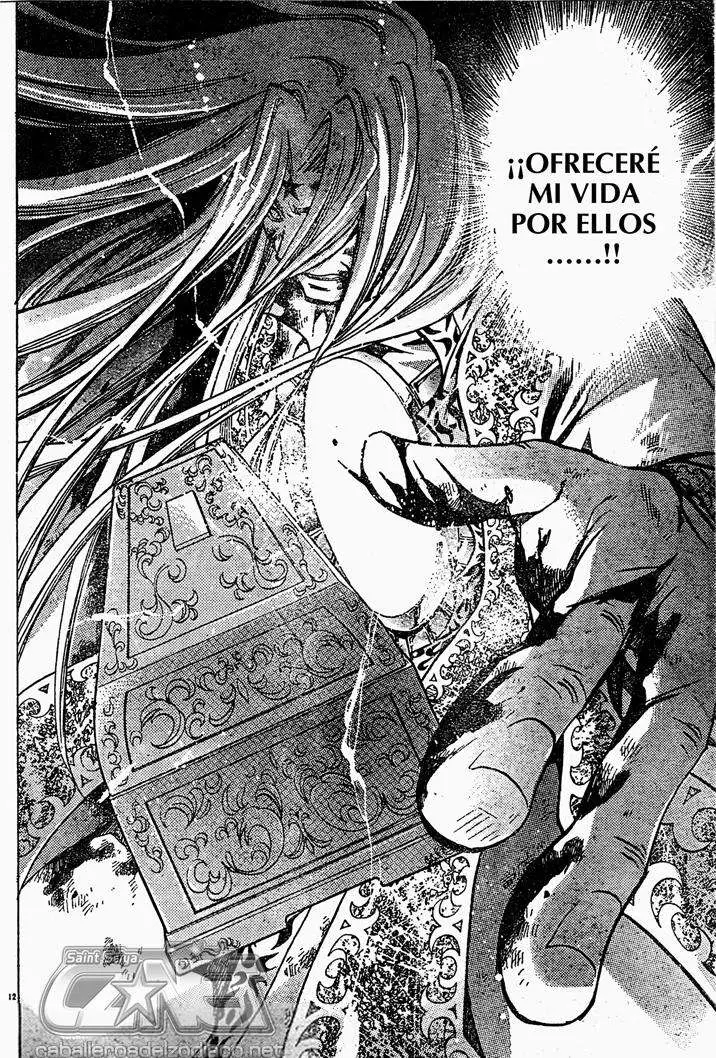 Saint Seiya: The Lost Canvas capítulo 69, página 11