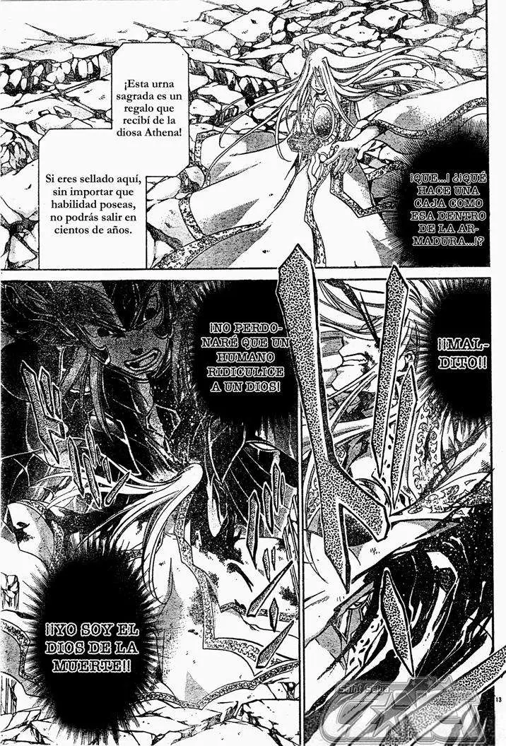 Saint Seiya: The Lost Canvas capítulo 69, página 12