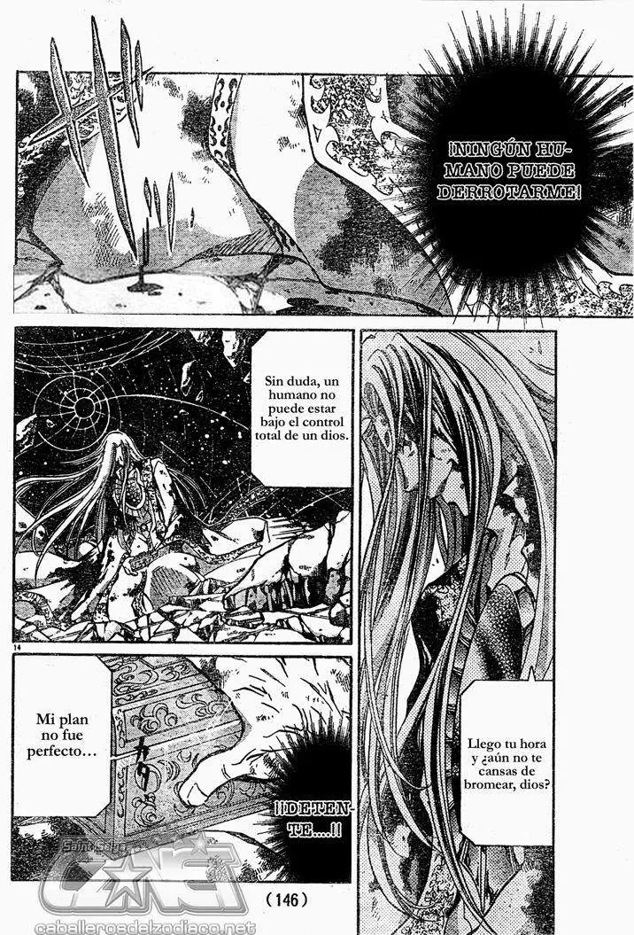 Saint Seiya: The Lost Canvas capítulo 69, página 13