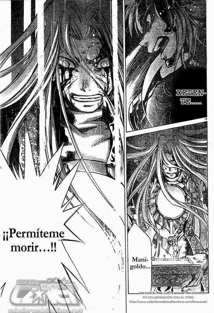 Saint Seiya: The Lost Canvas capítulo 69, página 14