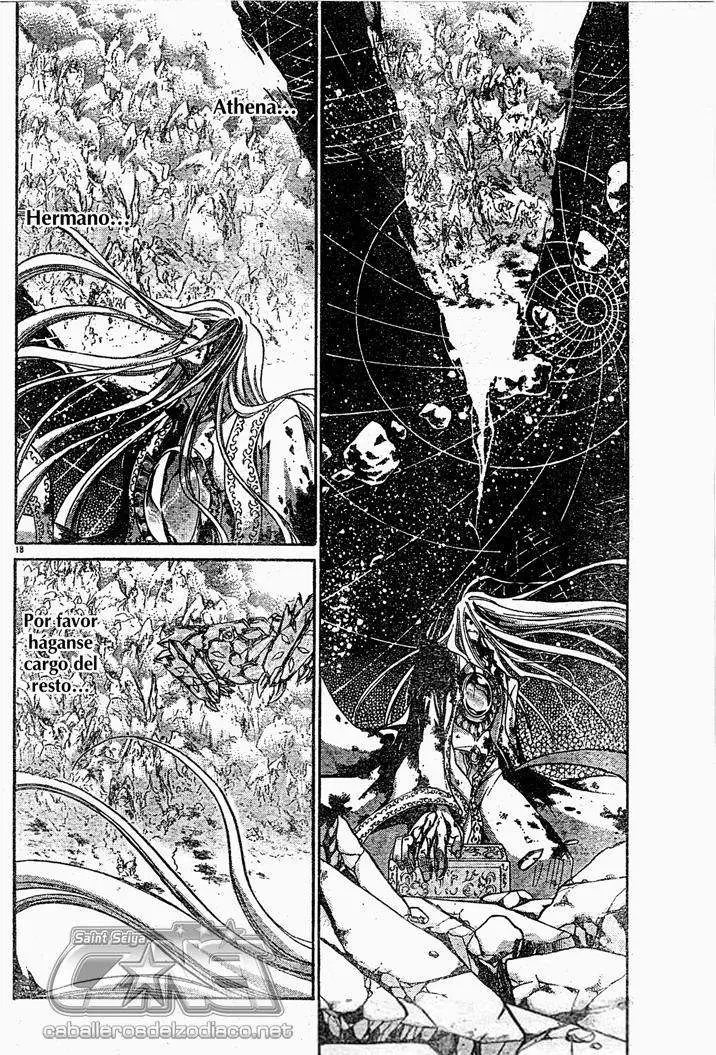 Saint Seiya: The Lost Canvas capítulo 69, página 16