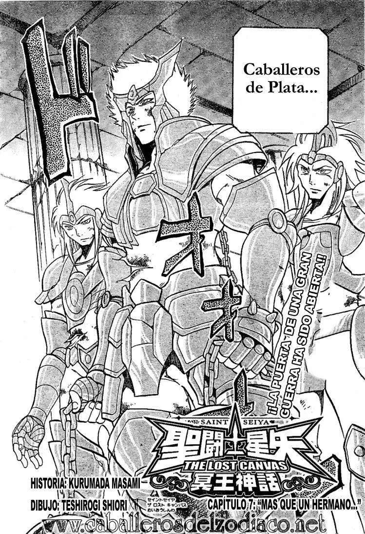 Saint Seiya: The Lost Canvas capítulo 7, página 2