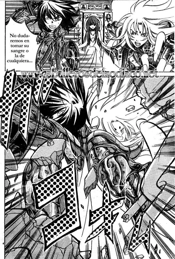 Saint Seiya: The Lost Canvas capítulo 7, página 5
