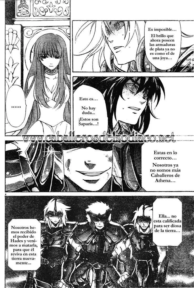 Saint Seiya: The Lost Canvas capítulo 7, página 7