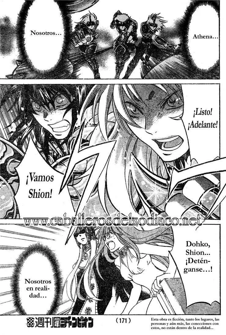 Saint Seiya: The Lost Canvas capítulo 7, página 10