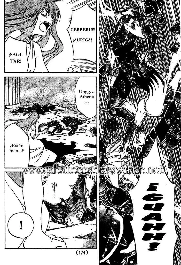 Saint Seiya: The Lost Canvas capítulo 7, página 12