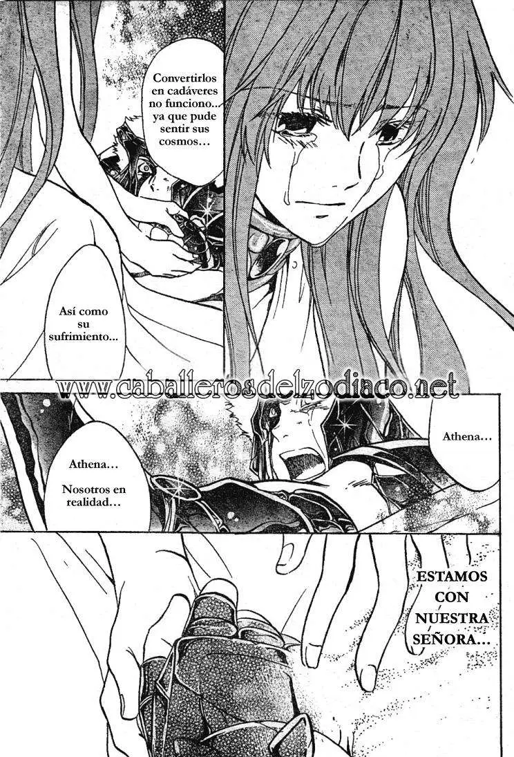 Saint Seiya: The Lost Canvas capítulo 7, página 13