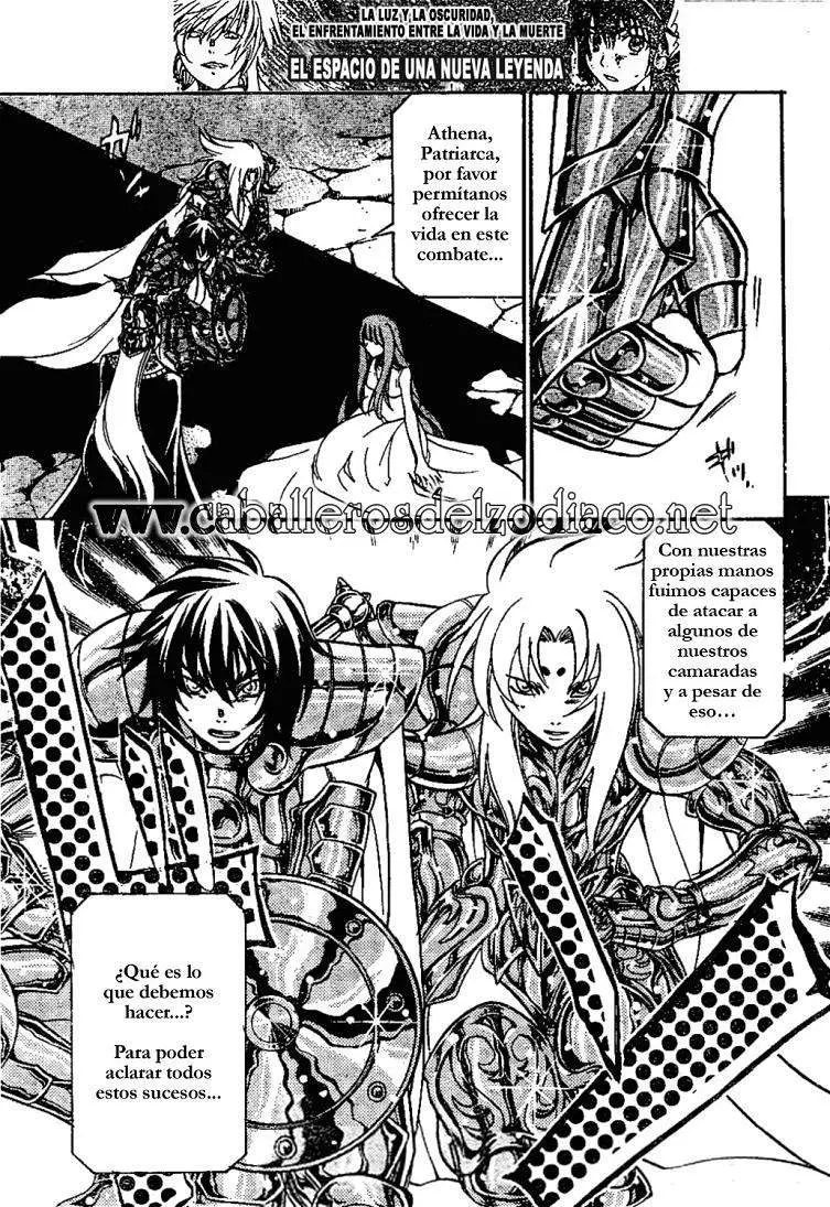 Saint Seiya: The Lost Canvas capítulo 7, página 15