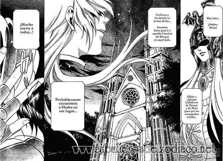 Saint Seiya: The Lost Canvas capítulo 7, página 16