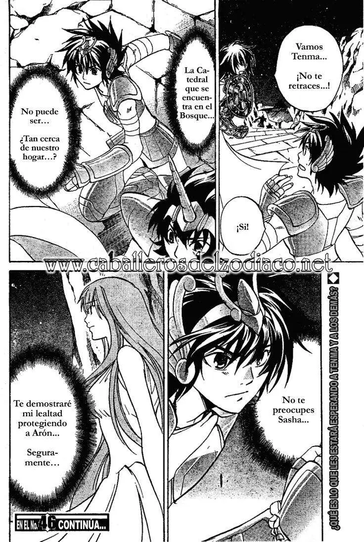Saint Seiya: The Lost Canvas capítulo 7, página 17