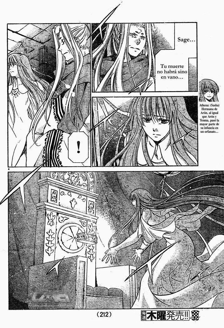 Saint Seiya: The Lost Canvas capítulo 70, página 3