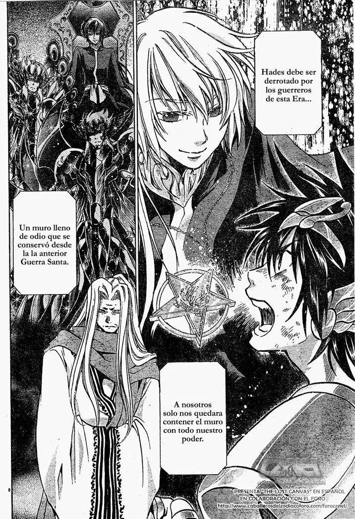 Saint Seiya: The Lost Canvas capítulo 70, página 7