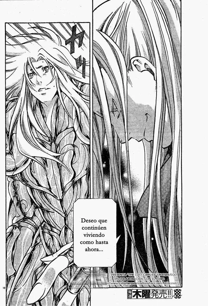 Saint Seiya: The Lost Canvas capítulo 70, página 9